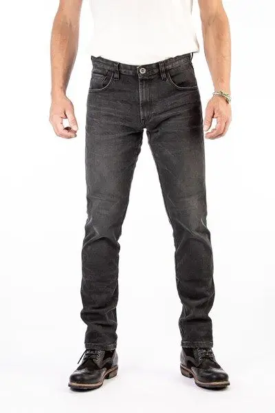 Direct Beschikbaar ROKKER Rokkertech Tapered Slim Zwart