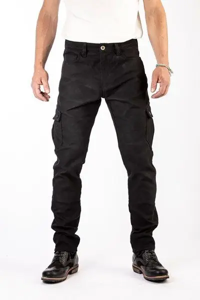 Express Levering ROKKER Black Jack Slim Zwart