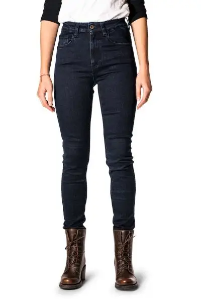 Koopje ROKKER Rokkertech High Waist Donker Blauw