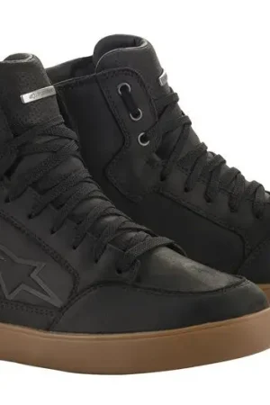 Alpinestars J-6 Zwart Gum Waterdicht Populair