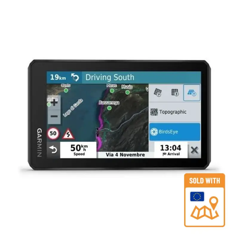 Favoriet Garmin Zumo XT Navigatiesysteem