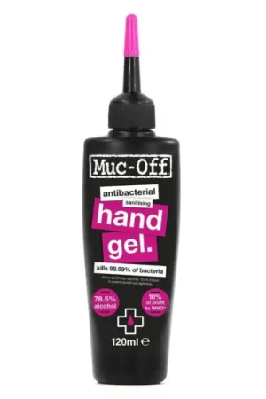 Muc-Off Antibacteriële Handgel 120ml Actieprijs