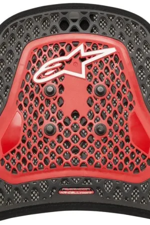 Alpinestars Nucleon Kr-Cell Cis Transparant Smoke Rood Lage Prijs