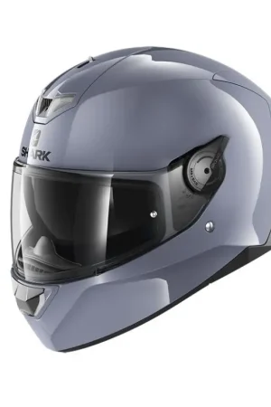 Shark Skwal 2.2 Blank Nardo Grijs S01 Integraalhelm Gratis Retour