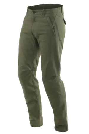 Dainese Chinos Tex Olive Nu Kopen