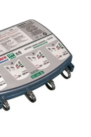 Tecmate Optimate Lithium X 4 Betrouwbaar