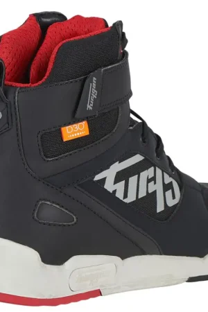 Furygan Get Down Zwart Express Levering