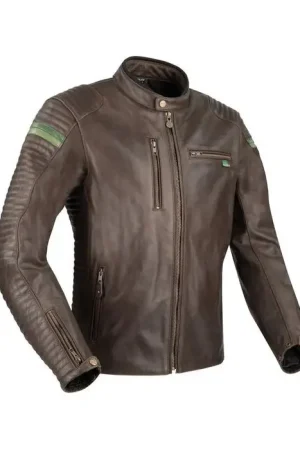 Segura Cobra Jas Bruin Must-Have