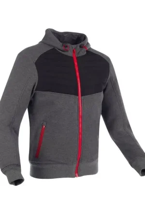Finale Uitverkoop Segura Pulsor Jas Grijs Zwart