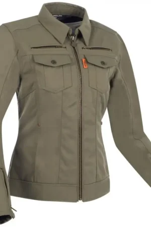 Weekendaanbieding Segura Lady Patrol Jas Kaki