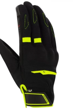 Nu Kopen Bering Fletcher Evo Zwart Fluo
