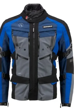 Spidi 4Season Evo Jas Blauw Favoriet