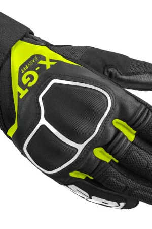 Actieprijs Spidi X-GT Zwart Fluorescente Geel