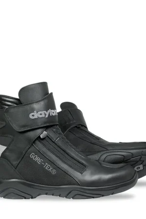 Daytona Arrow Sport Zwart Gore-Tex Motorschoenen Laatste Versie