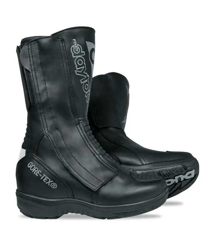 Actieprijs Daytona M-Star Zwart Gore-Tex Motorlaarzen
