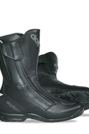 Exclusieve Aanbieding Daytona Road Star Narrow GTX [S] Zwart Gore-Tex Motorlaarzen