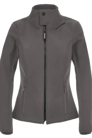 Gratis Retour Spidi Windout Shell Jas Dames Grijs