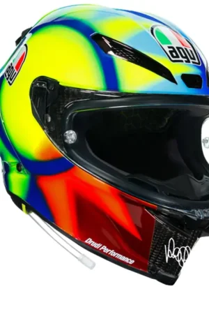AGV Pista GP RR E2206 DOT MPLK Soleluna 2021 010 Integraalhelm Beperkt Aanbod