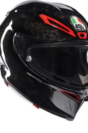 AGV Pista GP RR E2206 DOT MPLK Italia Carbonio Forgiato 003 Integraalhelm Speciale Aanbieding