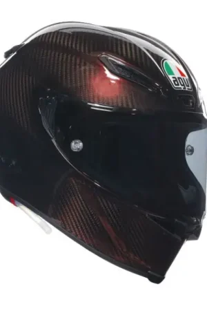 Hete Deal AGV Pista GP RR E2206 DOT MPLK Mono Red Carbon 011 Integraalhelm