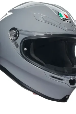 Snelle Levering AGV K6 S E2206 Mplk Nardo Grijs 012 Integraalhelm