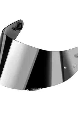 AGV K3 Vizier MPLK Iridium Zilver (Maat XL-XXL) Beperkt Aanbod