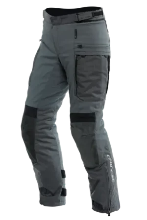 Betrouwbaar Dainese Springbok 3L Absoluteshell Donkergrijs Donkergrijs Motorbroek