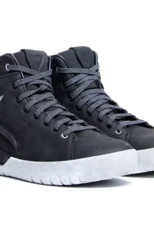 Dainese Metractive Vrouw D-Wp Schoenen Zwart Wit Direct Beschikbaar