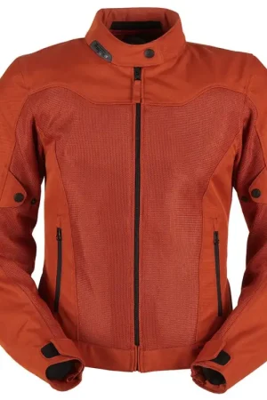 Furygan Genesis Mistral Evo 3 Jas Dames Roest Superprijs