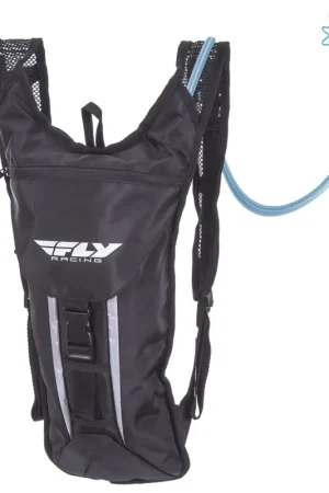Fly Racing Hydro Pack Zwart Rugzak Hoge Kwaliteit