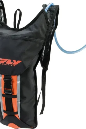 Fly Racing Hydro Pack Zwart Oranje Rugzak Express Levering