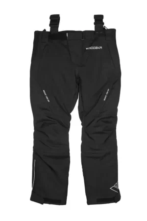 Modeka Tourex II Kinderbroek Zwart Hete Deal