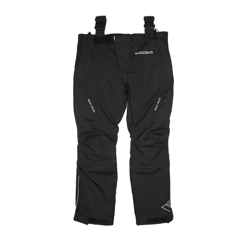 Modeka Tourex II Kinderbroek Zwart Hete Deal