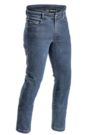 Halvarssons Jeans Rogen Blauw Short Lage Kosten