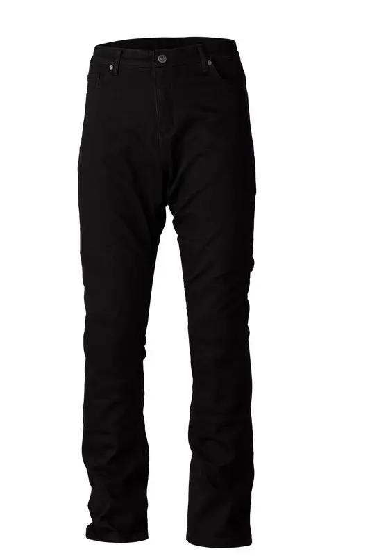 Must-Have RST Straight Leg 2 Ladies Jeans Zwart