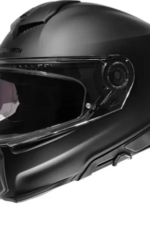 Shop Nu Schuberth S3 Flat Zwart Integraalhelm