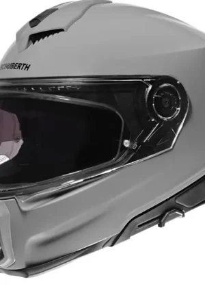 Schuberth S3 Grijs Integraalhelm Speciale Aanbieding