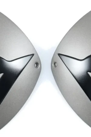 Dainese Dets Aluminium Knieplaten Aluminium Zwart Tijdelijk Beschikbaar