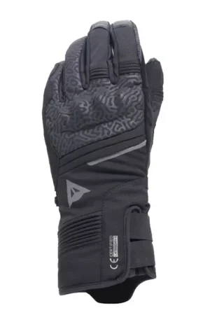 Dainese Tempest 2 D-Dry Thermal Handschoenen Vrouwen Zwart Seizoensaanbieding