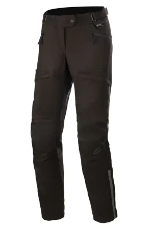 Snelle Levering Alpinestars Stella AST-1 V2 Waterdichte Broek Zwart