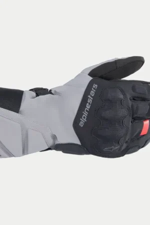 Alpinestars Tourer W-7 V2 Drystar Handschoenen Zwart Donkergrijs Direct Verzonden