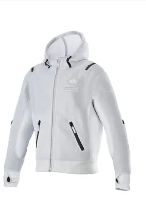 Alpinestars Moflow Air Tech Hoodie Grijs Fabrieksprijs