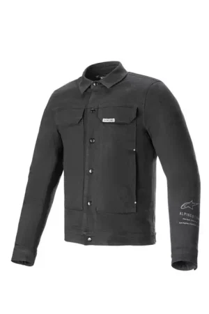 Aanbieding Alpinestars Garage Jas Smoke Grijs