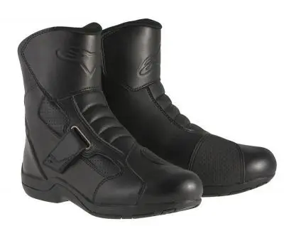Bestel Nu Alpinestars Ridge V2 waterdicht Schoenen Zwart Zwart