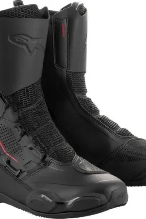 Alpinestars Sp-X Boa Schoenen Zwart Zwart Exclusieve Aanbieding