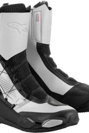 Alleen Vandaag Alpinestars Sp-X Boa Schoenen Zwart Silver