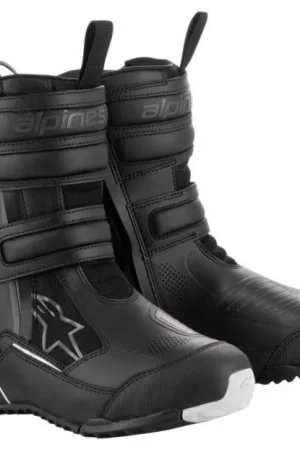 Alpinestars Stella Rt-7 Touring Drystar Schoenen Zwart Zwart Beste Prijs