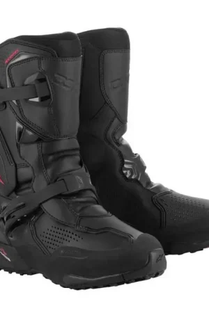 Alpinestars Xt-8 Gore-Tex Schoenen Zwart Zwart Goedkoop