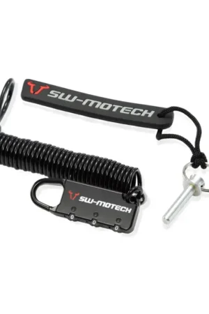SW-Motech Borgpen Quick-lock Evo Tassen/kabelslot Lage Prijs