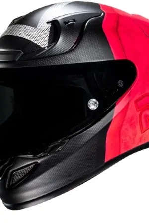Weekendaanbieding HJC RPHA 12 Squid Game Zwart Rood Integraalhelm